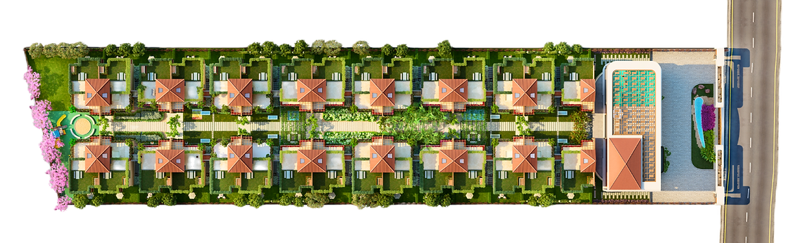 4 bhk villas near budigere