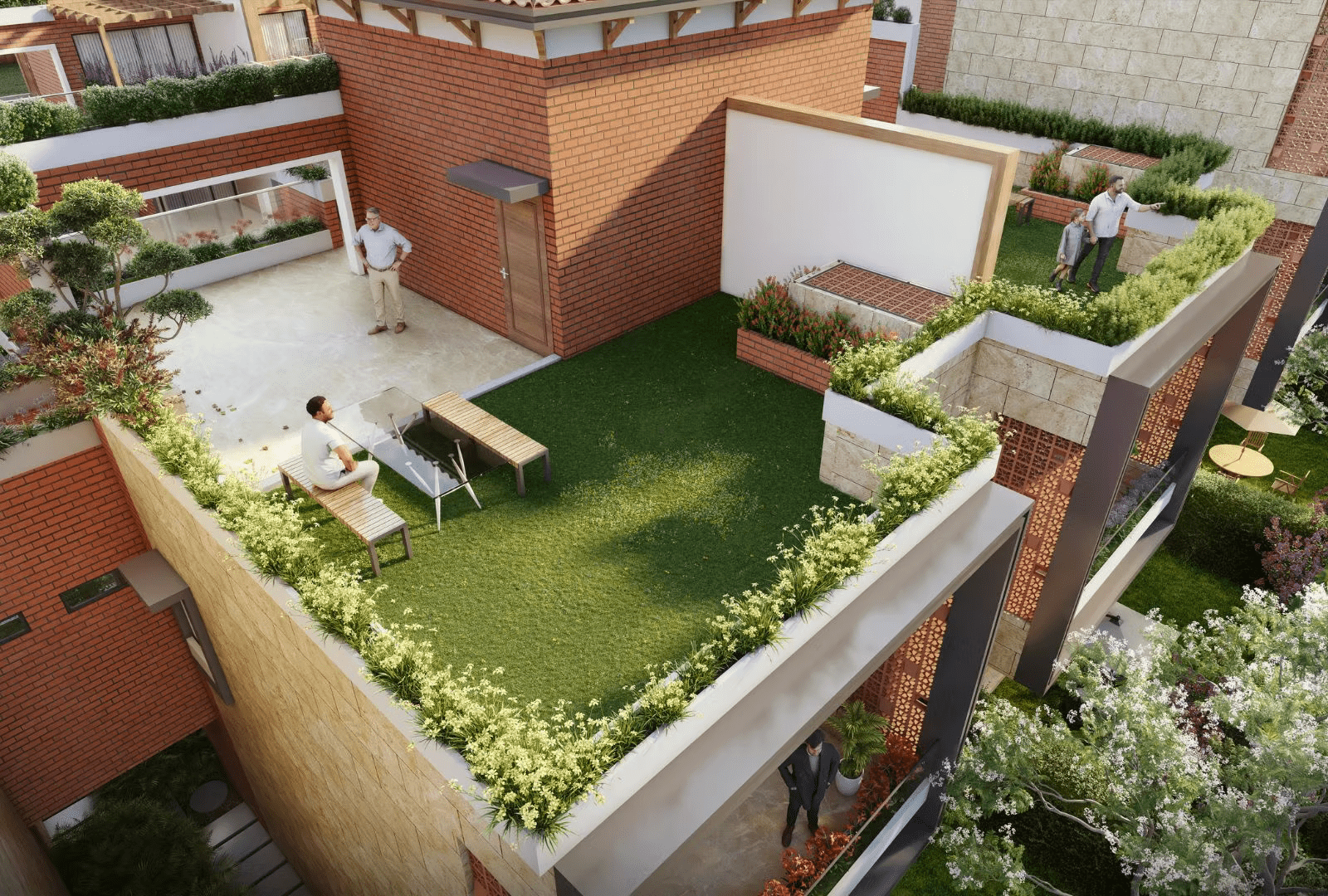 Premium 4 bhk villa in Budigere Cross Bangalore